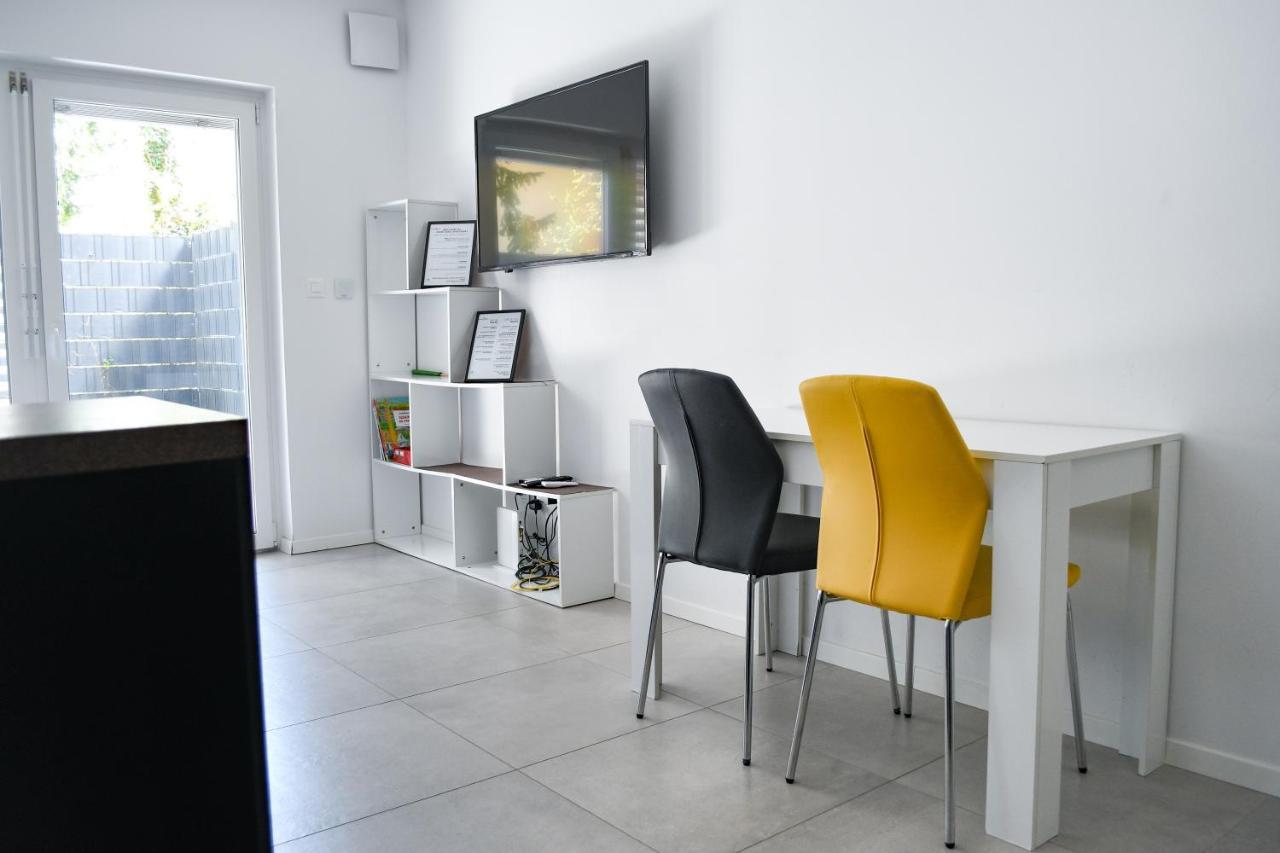 Point Zero Apartment Ljubljana Exterior foto